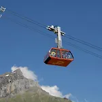 아파트 Alpenstrasse 1 By Interhome *