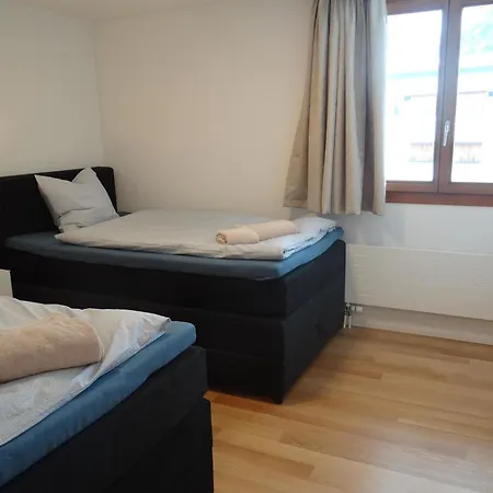 Appartement Alpenstrasse 1 By Interhome