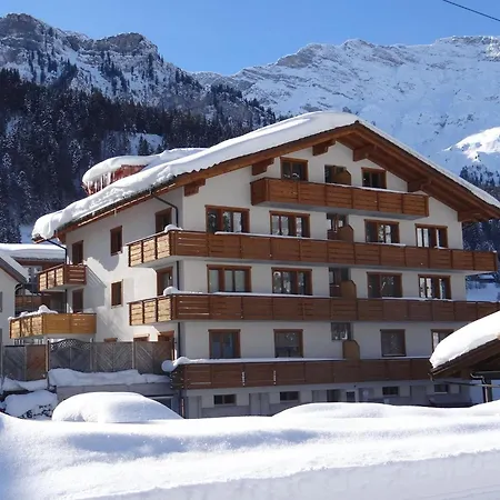 Alpenstrasse 1 By Interhome * Engelberg