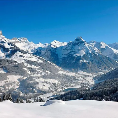 Alpenstrasse 1 By Interhome Appartement *