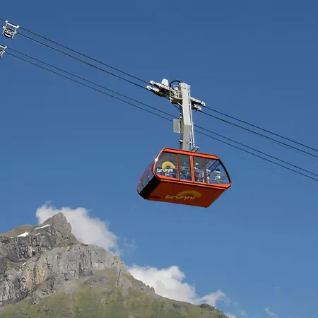 Appartement Alpenstrasse 1 By Interhome *