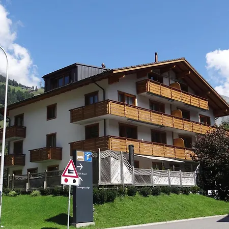 아파트 Alpenstrasse 1 By Interhome