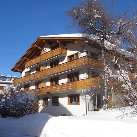 Alpenstrasse 1 By Interhome Appartement *