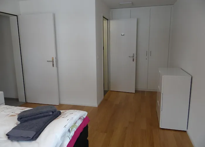 Alpenstrasse 1 By Interhome * Engelberg