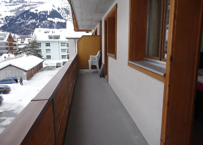 Alpenstrasse 1 By Interhome