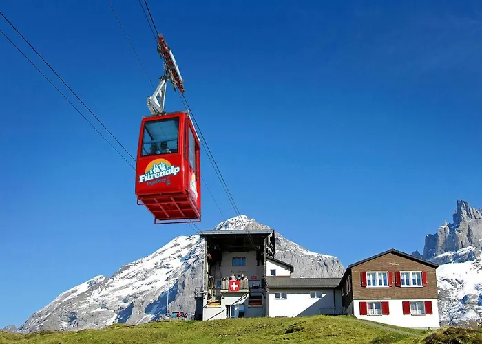 Alpenstrasse 1 By Interhome Apartment