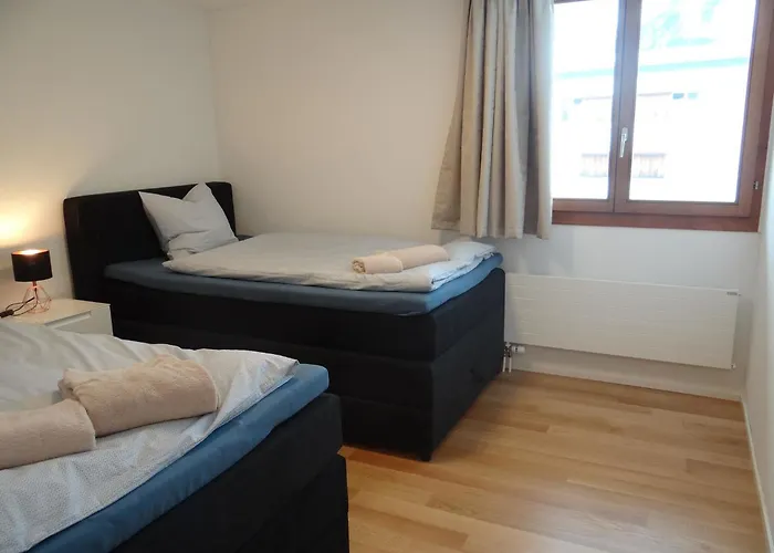 Apartment Alpenstrasse 1 By Interhome