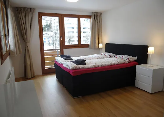 Alpenstrasse 1 By Interhome Apartment Engelberg