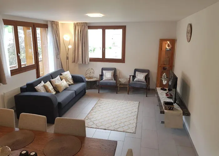 Alpenstrasse 1 By Interhome