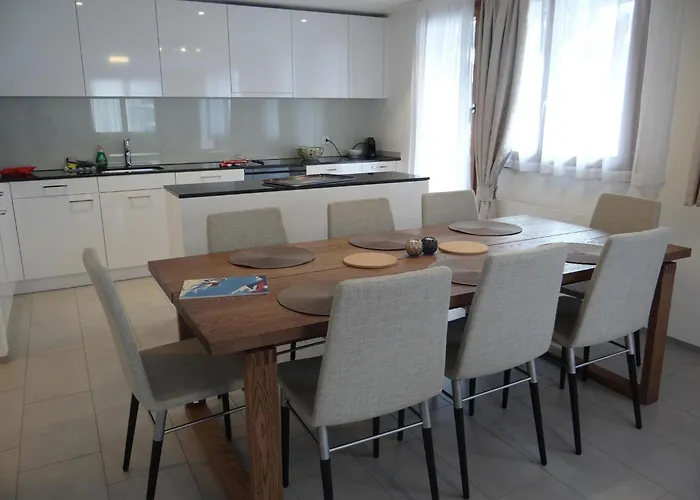 Apartment Alpenstrasse 1 By Interhome *