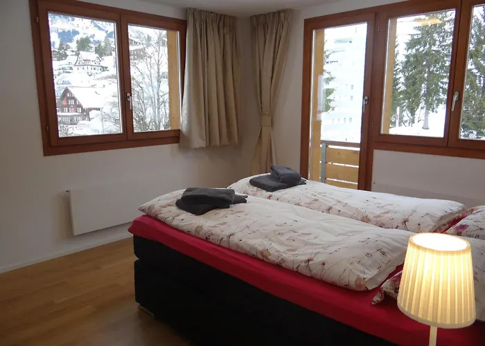 Alpenstrasse 1 By Interhome Apartment Engelberg