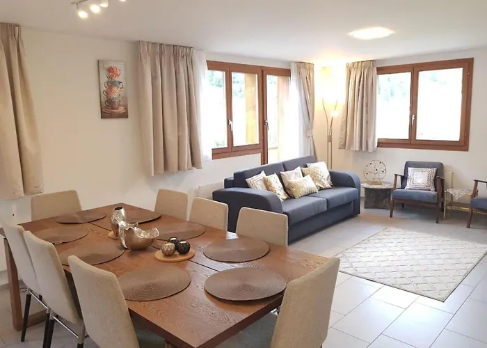 Apartment Alpenstrasse 1 By Interhome Engelberg