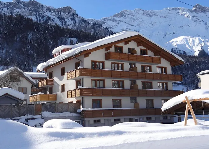 Alpenstrasse 1 By Interhome * Engelberg