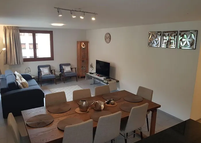 Alpenstrasse 1 By Interhome