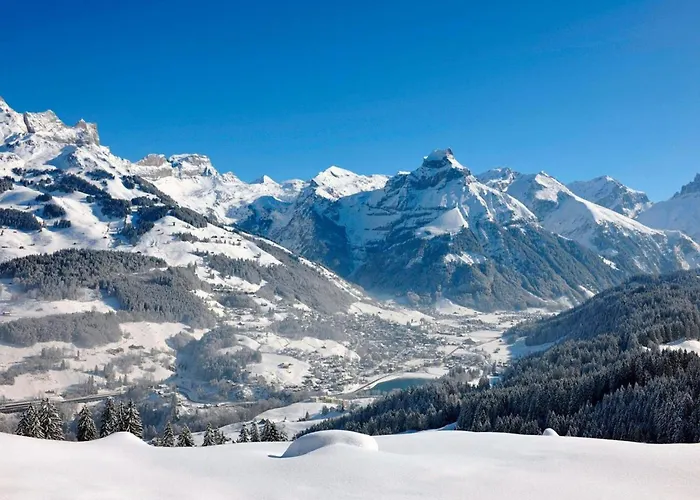 Alpenstrasse 1 By Interhome Apartment *