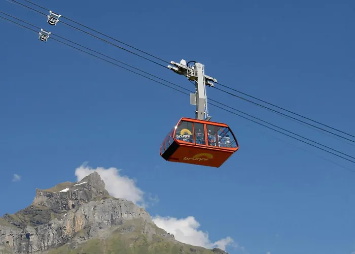 Apartment Alpenstrasse 1 By Interhome *