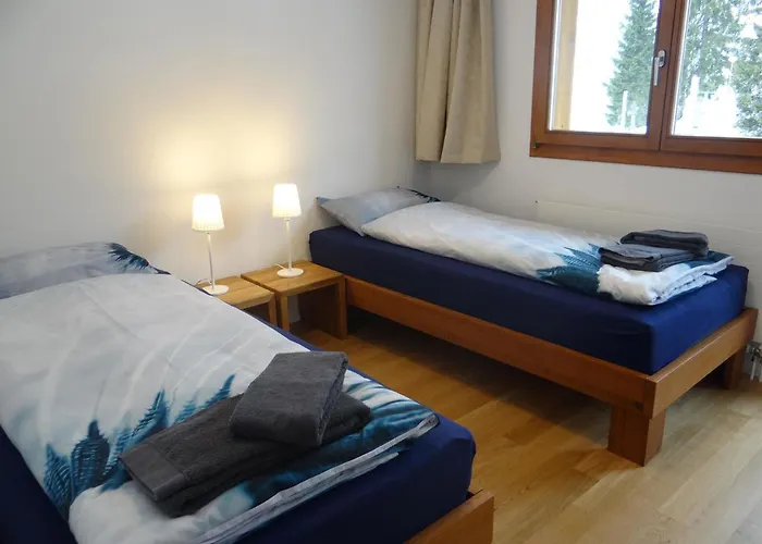 Alpenstrasse 1 By Interhome Engelberg