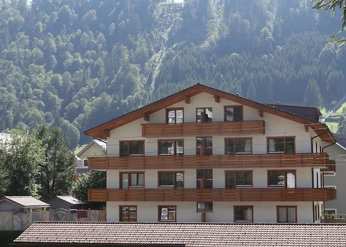 Alpenstrasse 1 By Interhome * Engelberg