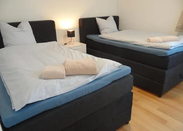 Alpenstrasse 1 By Interhome Apartment