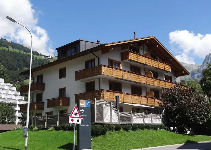 Apartment Alpenstrasse 1 By Interhome