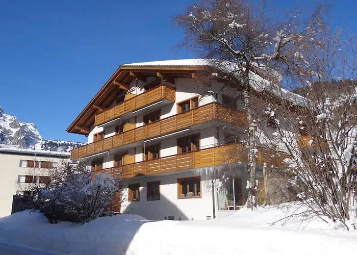 Alpenstrasse 1 By Interhome Apartment *