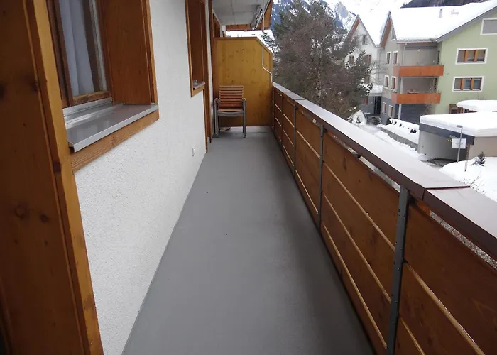 Alpenstrasse 1 By Interhome