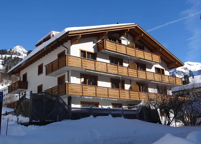 Alpenstrasse 1 By Interhome Apartment