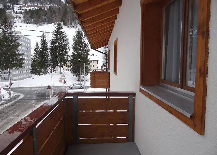 Alpenstrasse 1 By Interhome Apartment *