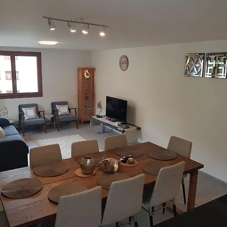 Alpenstrasse 1 By Interhome