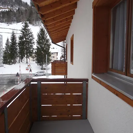 Alpenstrasse 1 By Interhome Lägenhet *