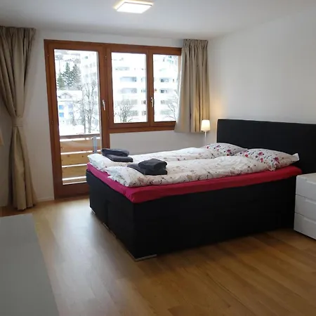 Alpenstrasse 1 By Interhome Daire Engelberg