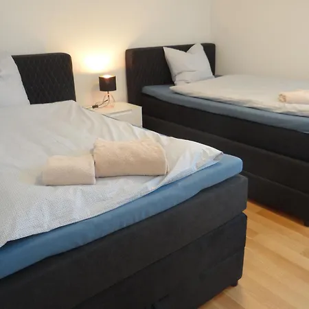 Alpenstrasse 1 By Interhome Daire